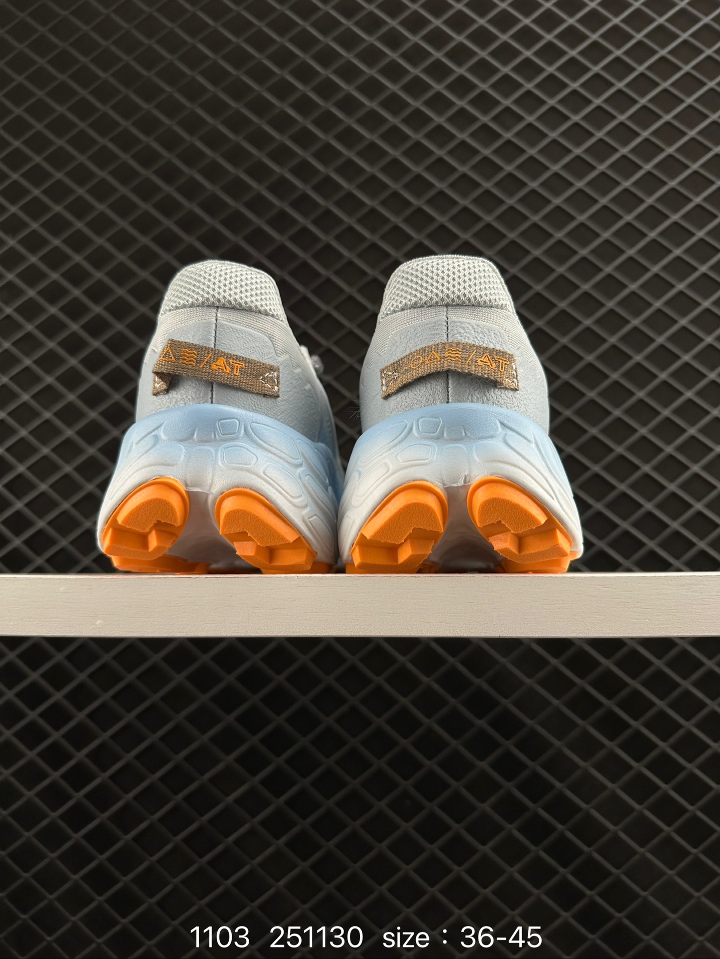 New Balance Fresh Foam X Trail More v3